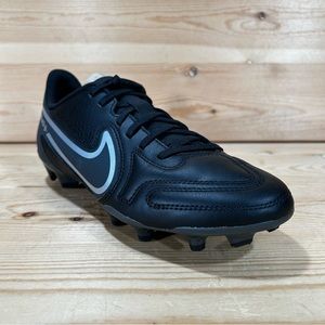 Nike Legend 9 Club FG/MG Soccer Cleats 
# DA1176 007
Youth 5.5
Black/Anthracite